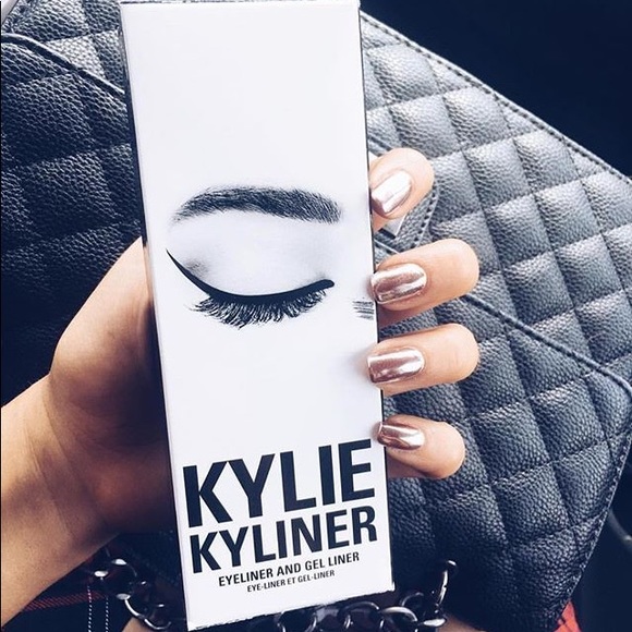 Kylie Cosmetics Other - KylieCosmetics Black Kyliner Kit